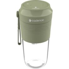 Blender Portátil Sem Fio Cadence Agitaê Bivolt, BLD810-BAT