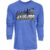 Blue 84 Camiseta Flyline manga comprida Tri-blend – Golden State Warriors