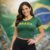 Blusa Blusinha Cropped Brasil Copa Mundo Feminina Premium Br