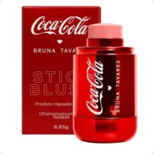 Blush Stick – Bruna Tavares – Bt Coca Cola – Multifuncional Flush Vibes