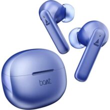 boAt Fone de Ouvido Sem Fio Bluetooth Airdopes 170 Azul – boAt