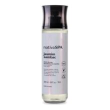Body Splash Desodorante Colônia Nativa Spa Jasmim Sambac