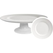 Boleira Média Alleanza Split White