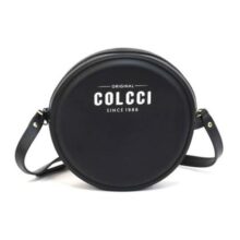 Bolsa Cantil Quebek Colcci Techfit Crossbody Regulável Preta