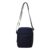 Bolsa Casual Masculina E Feminina Shoulder Bag Olympikus Cor Marinho Desenho do tecido Lisa