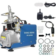 Bomba De Compressor De Ar De Alta Pressão YONG HENG 4500PSI/30MPA