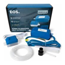 Bomba de Dreno para Ar Condicionado Split – Até 45.000 BTUs (220V)