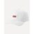 Boné Levis Curved Visor Center Batwing Branco Tamanho Un
