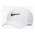 Boné Nike Dri-fit Club Unissex Cor Branco Tamanho M/g Liso