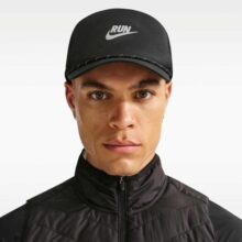 Boné Nike Run Swoosh Unissex