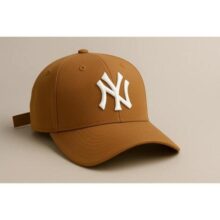 Boné Ny New York Aba Curva Strapback