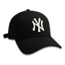 Boné Ny New York Yankees Unissex Blogueira Fitão Regulável