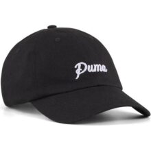 Boné Puma Ess Script Dad Cap