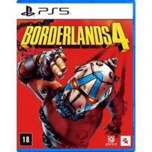 Borderlands 4 Ps5 Br Midia Fisica