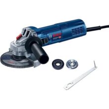 Bosch Esmerilhadeira angular GWS 9-125 S, 1,7 kg, 900 W, 220V