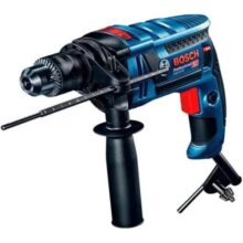 Bosch Furadeira de Impacto GSB 13 RE-M – 750W 220V, em maleta