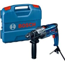 Bosch Furadeira de Impacto GSB 20-2 800W 127V com maleta