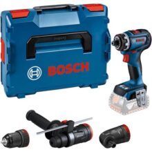 Bosch Furadeira e parafusadeira GSR 18V-90 FC Brushless Sem bateria