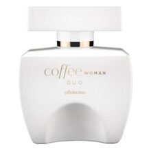 Boticário Coffee Woman Duo Deo Colônia 100ml