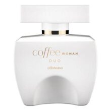 Boticário Coffee Woman Duo Deo Colônia Feminino 100ml