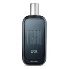 Boticário Egeo Bomb Black Deo Colônia Masculino 90ml
