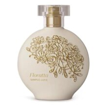 Boticário Floratta Simple Love Deo Colônia 75ml