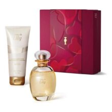 Boticário L’eau De Lily Kit Presente (2 Itens)