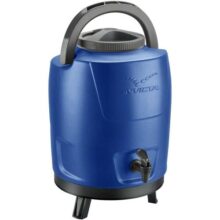 Botijão Térmico 9 Litros Azul Royal