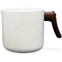 Brinox – Fervedor Ceramic Life Smart Plus 14cm – Vanilla