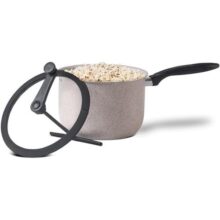 Brinox – Pipoqueira Pic Poc 5.5L Especiarias – Vanilla