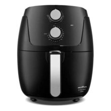 Britânia Bfr37 Fritadeira Air Fryer Preto 4,2l 220v