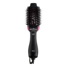 Britânia Escova Secadora Bec02pr 4 Em 1 1300w Cor Preto e Rosa