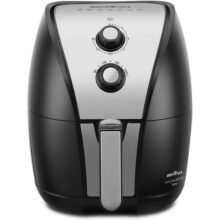 Britania Fritadeira Air Fry Inox 4,4 Litros Bfr11pg 220v