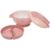 Buba Kit Refeição Com Compartimento E Talher – Rosa