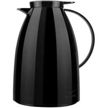 Bule Viena com Gatilho 1L Preto Invicta