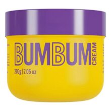 Bumbum Cream 200ml Beleza Brasileira Hidratante Corporal Neutra