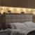 Cabeceira Cama de Casal Queen 160m – Bege Claro – Gaio e Cia