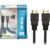 Cabo Hdmi 2.0 4K Hdr 19P 3M Gold, Preto