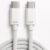 Cabo USB-C Tipo C 60w Trançado De Nylon Compativel com Iphone 1515 ProMax Compativel iphone1616 ProMax IOSAndroid Ce