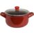 Caçarola, Duo, Ø24cm, 4300ml, Pomodoro