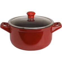 Caçarola, Duo, Ø24cm, 4300ml, Pomodoro