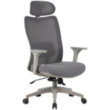 Cadeira Ergonômica Elements Astra Pro Cinza