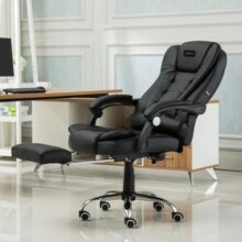 Cadeira Escritório Ergonomica Presidente