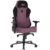 Cadeira Gamer DT3 Nero, Revestimento com Tecido DT3 Max2Weave, almofada magnética, apoio lombar integrado, braços 4D+, suporta até 140 e altura má