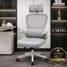 Cadeira Gamer Ergonômica LARUNO Apoio Lombar