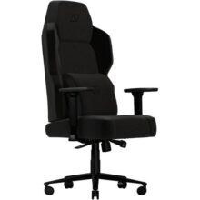 Cadeira Gamer Ergonomica Premium Magna Reclinavel com Encosto Lombar, Apoio de Cabeça Ajustável, Giratória, Alto Desempenho, 130Kg