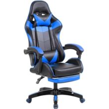 Cadeira Gamer Fortt Xiamen Azul – CGF022-A
