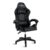 Cadeira Gamer Preto Healer Lancer Reclinável Giratória Material do estofamento Couro sintético