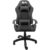 Cadeira Gamer Syrax Ergonômica com Ajuste de Altura e Estrutura Reforçada que Suporta 120kg Preta – CH36BK ELG