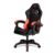 Cadeira Gamer Tgt Heron M, Preto e Vermelho, Tgt-Hrm-RD02